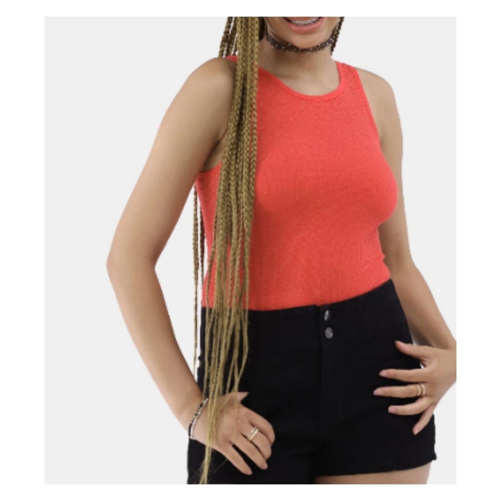 Seamless‎ Shimmer Bodysuit
